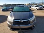 2016 Toyota Highlander LE