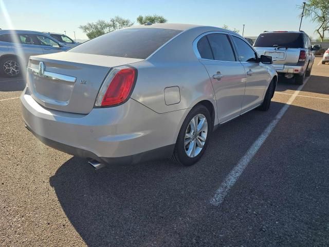 2009 Lincoln MKS