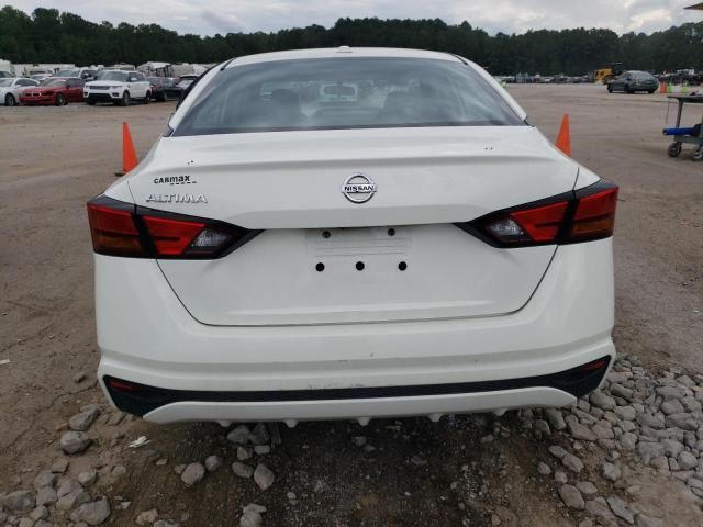 2020 Nissan Altima S