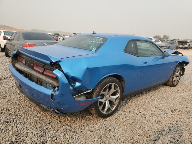 2016 Dodge Challenger R/T