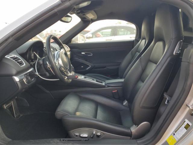 2013 Porsche Boxster S