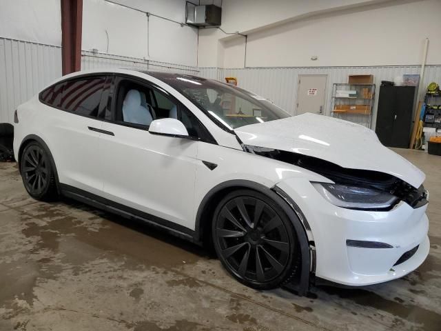 2022 Tesla Model X