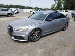 Audi a6 salvage cars for sale: 2018 Audi A6 Premium