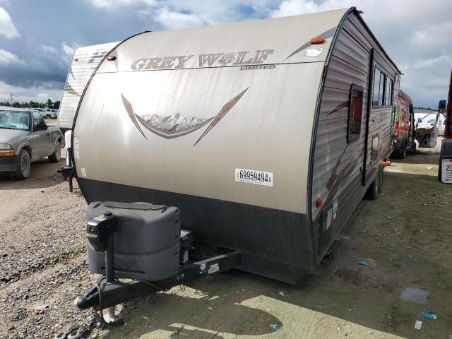 2017 Wildwood Grey Wolf
