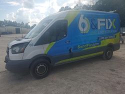 Ford Transit salvage cars for sale: 2016 Ford Transit T-250