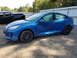 Mazda salvage cars for sale: 2012 Mazda 3 I