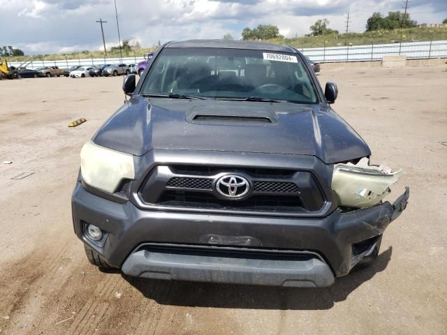 2012 Toyota Tacoma Double Cab Long BED