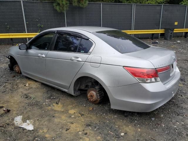 2012 Honda Accord LX