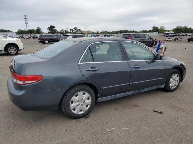 2004 Honda Accord LX