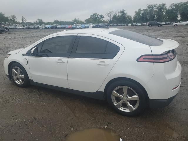 2015 Chevrolet Volt