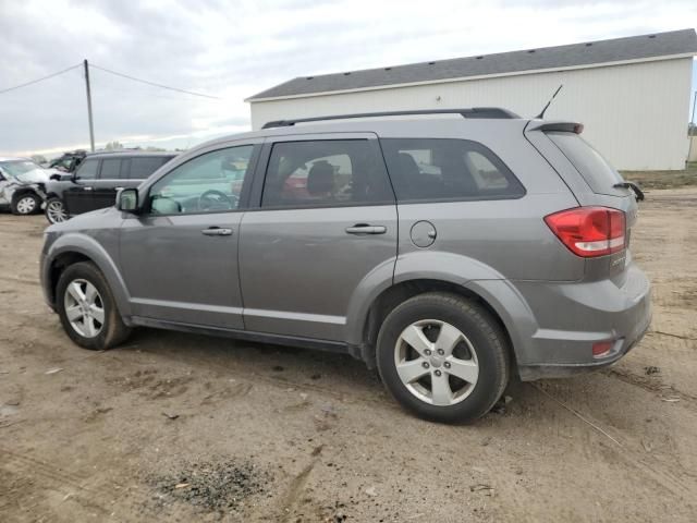 2012 Dodge Journey SXT