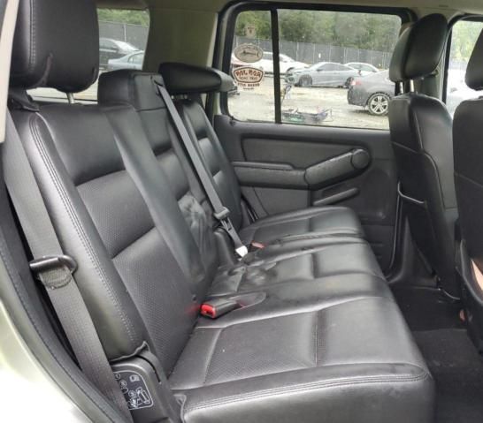 2008 Mercury Mountaineer Premier