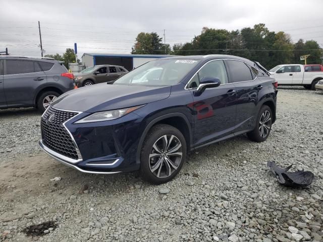 2021 Lexus RX 350