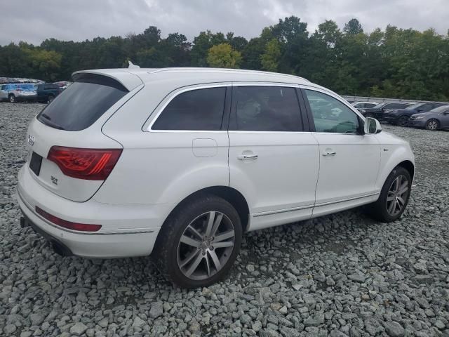 2014 Audi Q7 Premium Plus