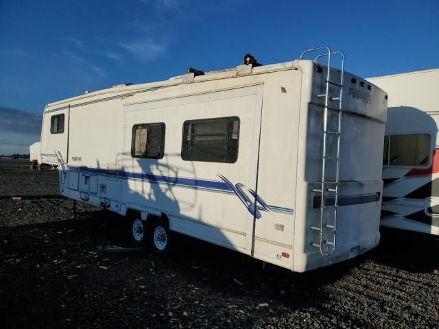 1999 Monon 45x96 Travel Trailer