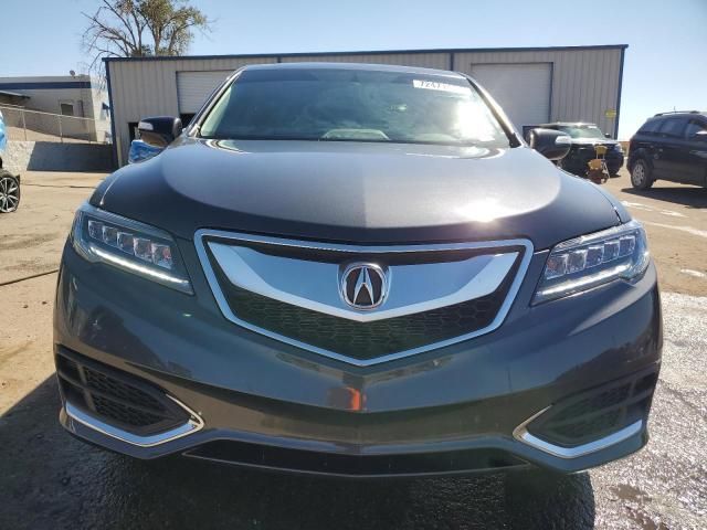 2016 Acura RDX Technology