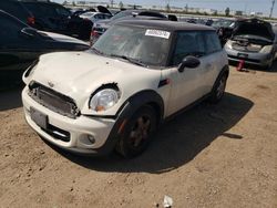 Mini salvage cars for sale: 2011 Mini Cooper