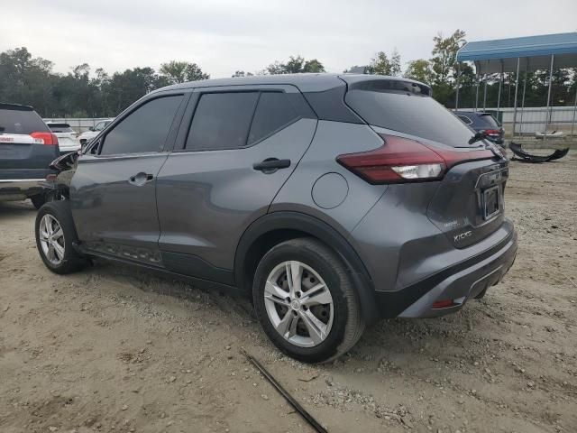 2022 Nissan Kicks S