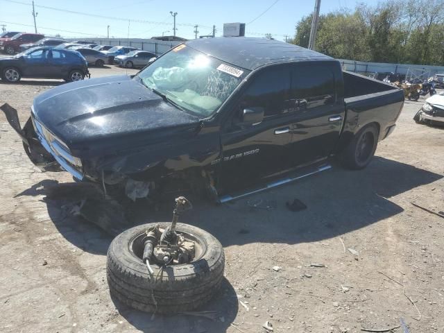 2012 Dodge RAM 1500 SLT