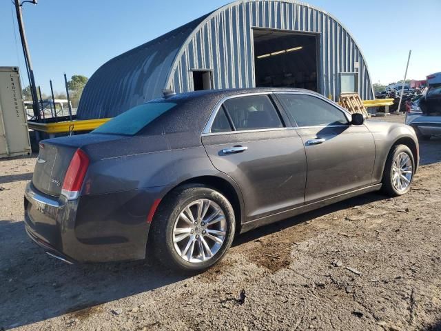 2017 Chrysler 300C