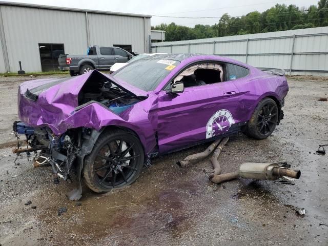 2016 Ford Mustang Shelby GT350