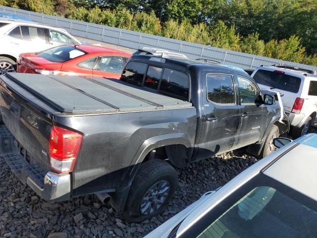 2017 Toyota Tacoma Double Cab