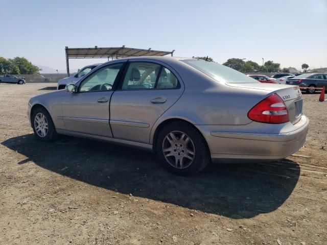 2006 Mercedes-Benz E 350