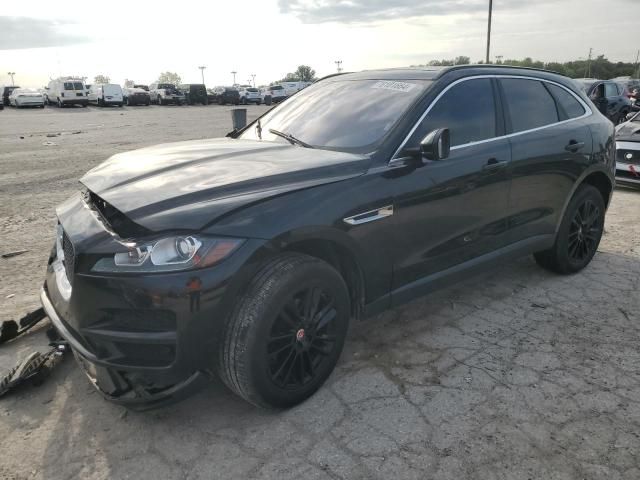 2018 Jaguar F-PACE Prestige