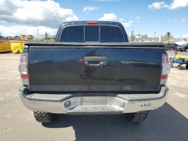 2005 Toyota Tacoma Double Cab