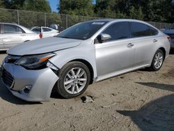 Toyota Avalon salvage cars for sale: 2013 Toyota Avalon Base