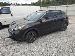 KIA Niro salvage cars for sale: 2017 KIA Niro EX