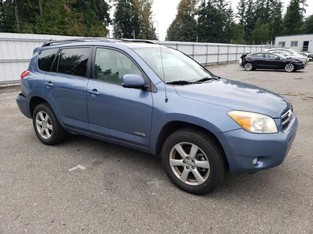 2008 Toyota Rav4 Limited