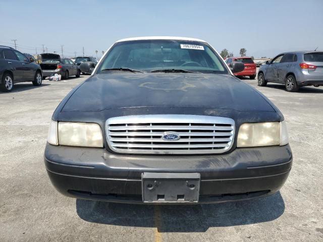 2007 Ford Crown Victoria Police Interceptor