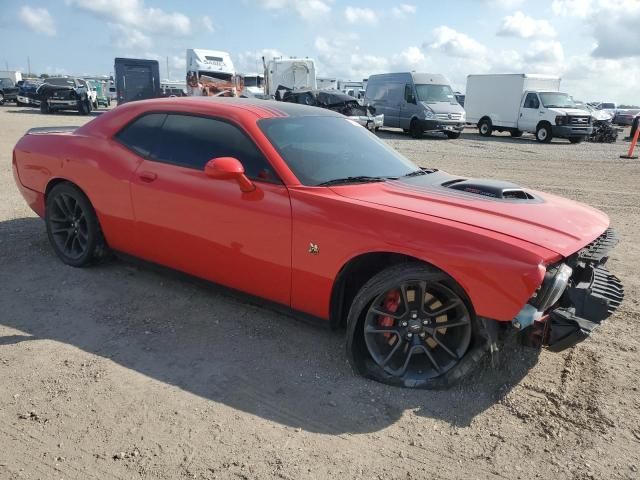 2021 Dodge Challenger R/T Scat Pack