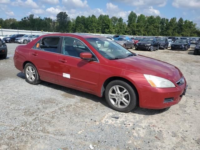 2007 Honda Accord EX