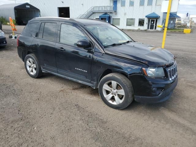 2014 Jeep Compass Sport