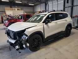 Hyundai Santa fe salvage cars for sale: 2022 Hyundai Santa FE SEL