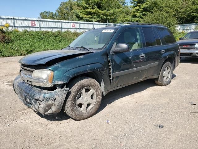 2005 Chevrolet Trailblazer LS