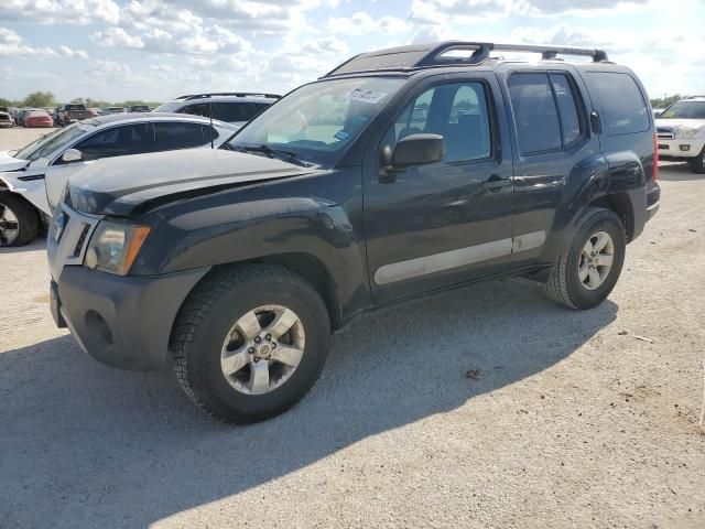 2011 Nissan Xterra OFF Road