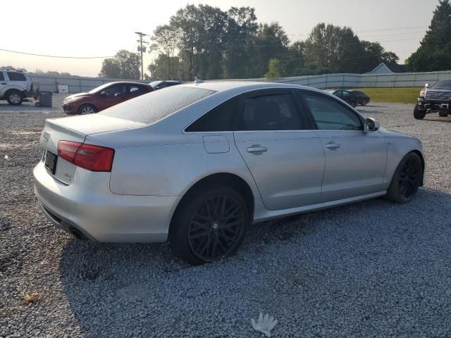 2012 Audi A6 Prestige