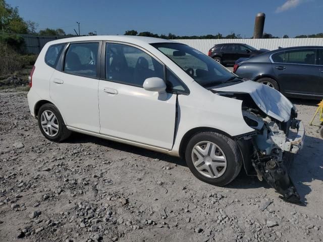 2007 Honda FIT