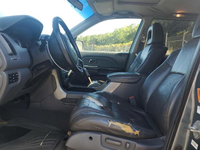 2005 Honda Pilot EXL