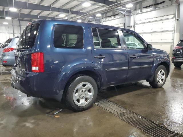 2012 Honda Pilot LX