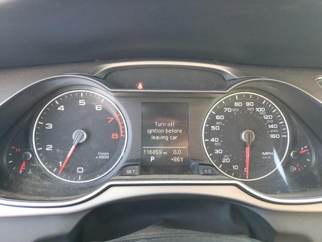 2014 Audi A4 Allroad Premium