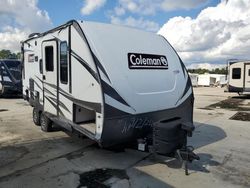 Coleman salvage cars for sale: 2020 Coleman 10 Foot