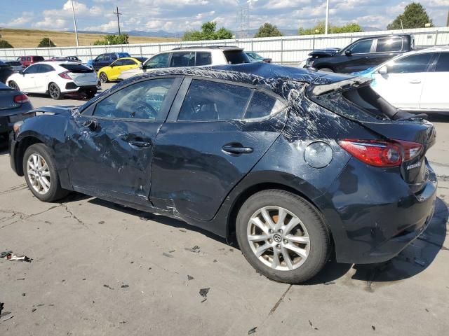 2018 Mazda 3 Sport