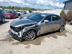 Lexus salvage cars for sale: 2018 Lexus IS 300