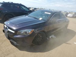 Mercedes-Benz cla-Class Vehiculos salvage en venta: 2015 Mercedes-Benz CLA 250 4matic