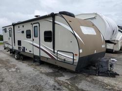 Salvage trucks for sale at Jacksonville, FL auction: 2017 Dutchmen Coleman