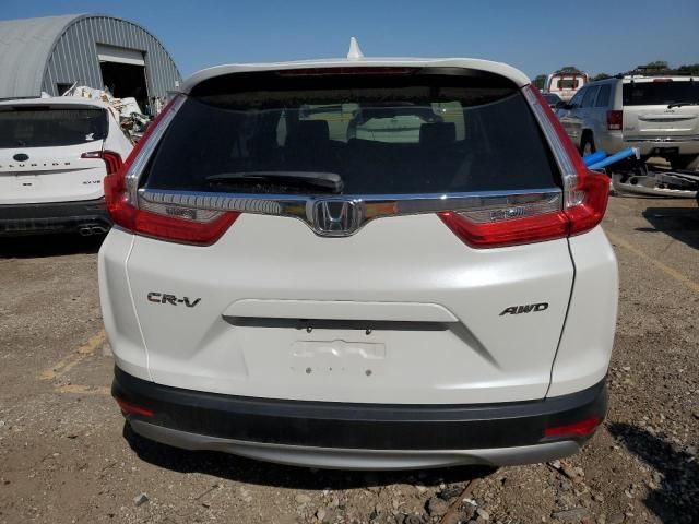 2019 Honda CR-V EXL